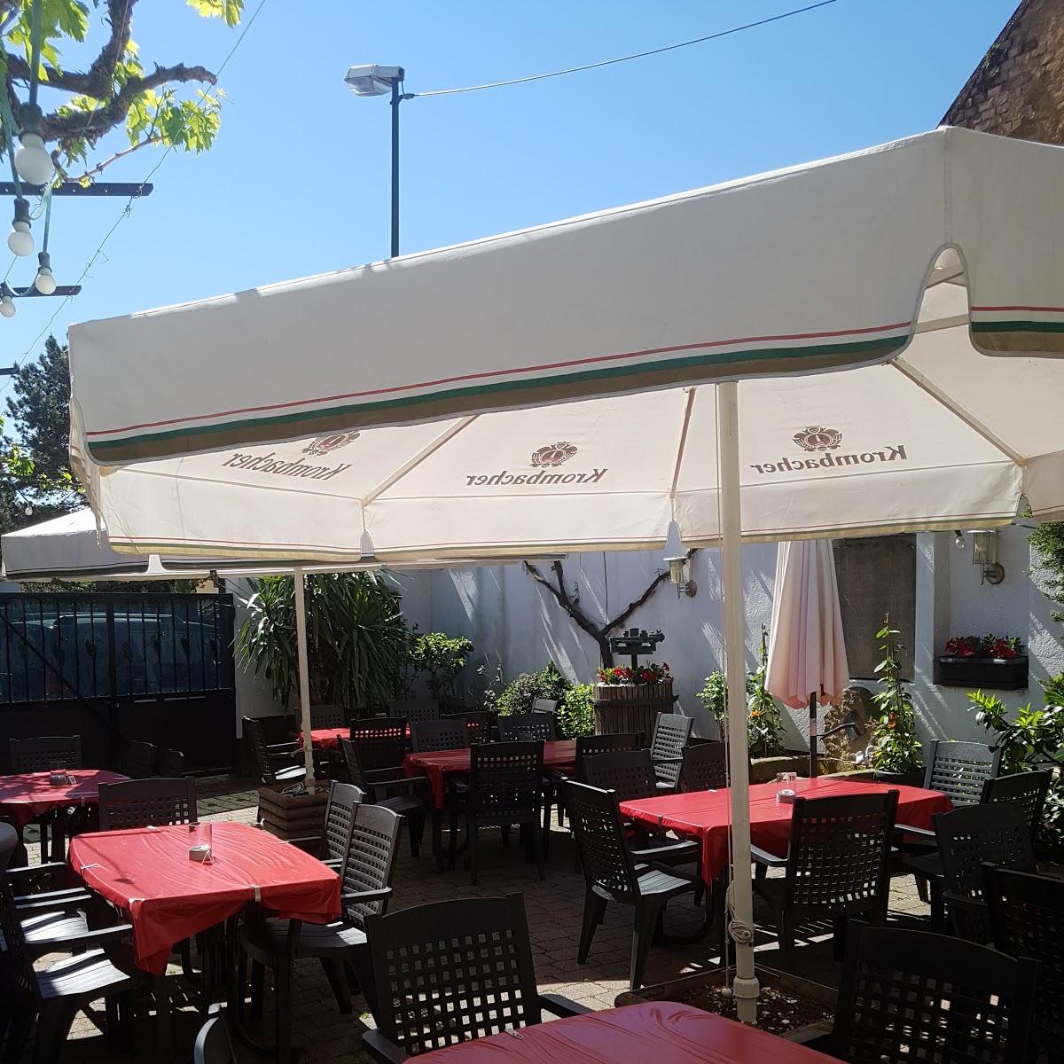 Restaurant "Weinstube Zur Keschdedell" in Bad Dürkheim