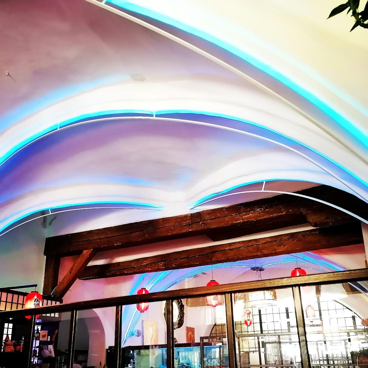 Restaurant "Oasia Sushi & Grill, asiatische Cuisine" in Regensburg