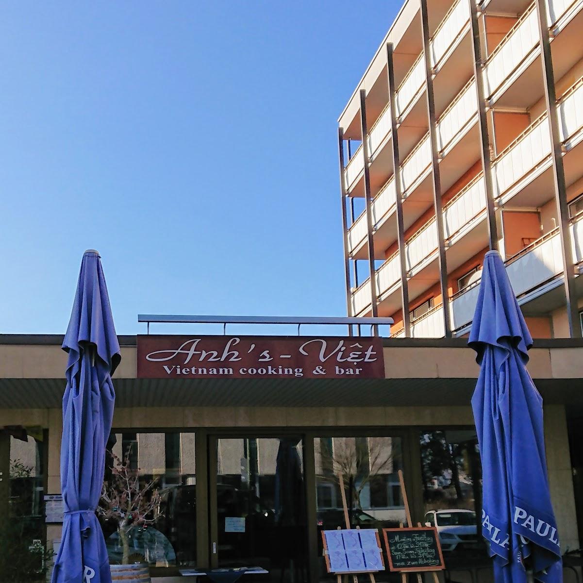 Restaurant "Anhs Viet" in Putzbrunn