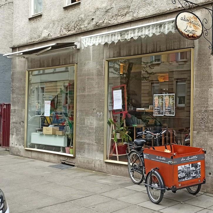 Restaurant "Alimentari di Loretta" in Stuttgart