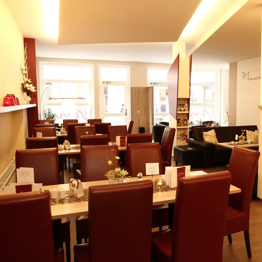 Restaurant "pm lounge" in Greiz