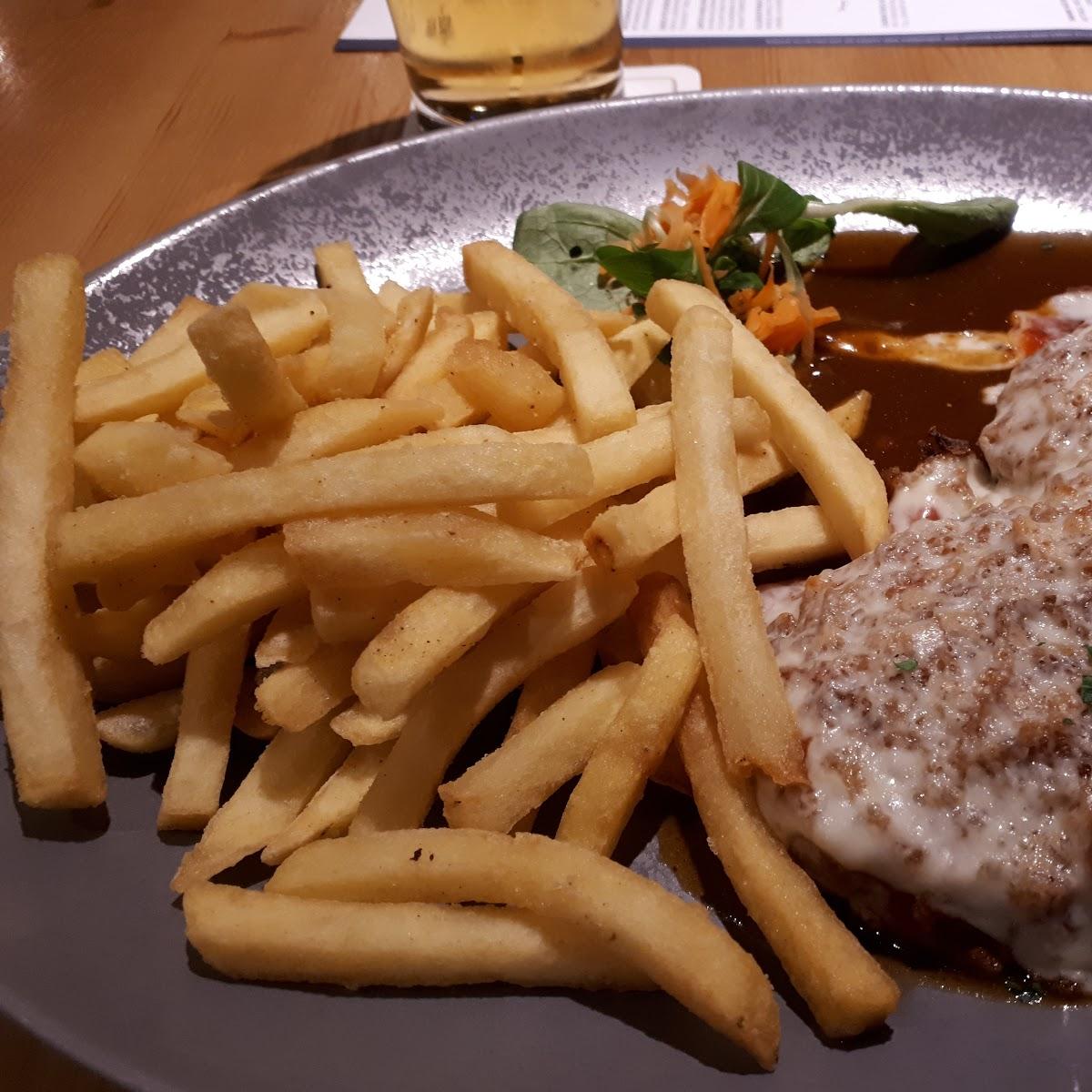 Restaurant "Gasthof Hirsch" in Obermaiselstein