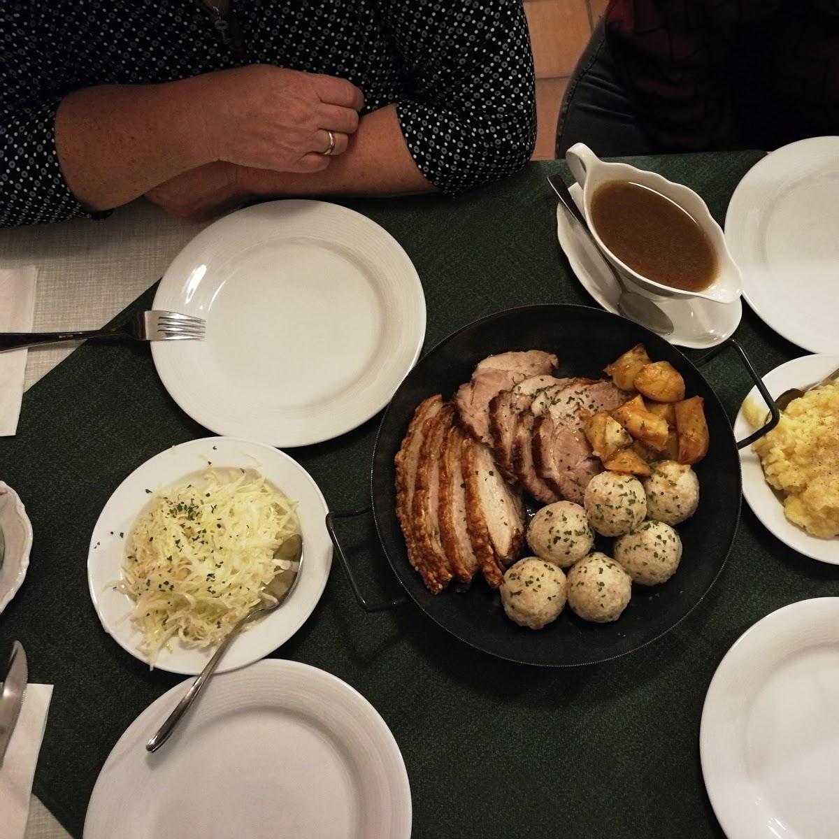 Restaurant "Katharina Mooser" in  Schwindegg