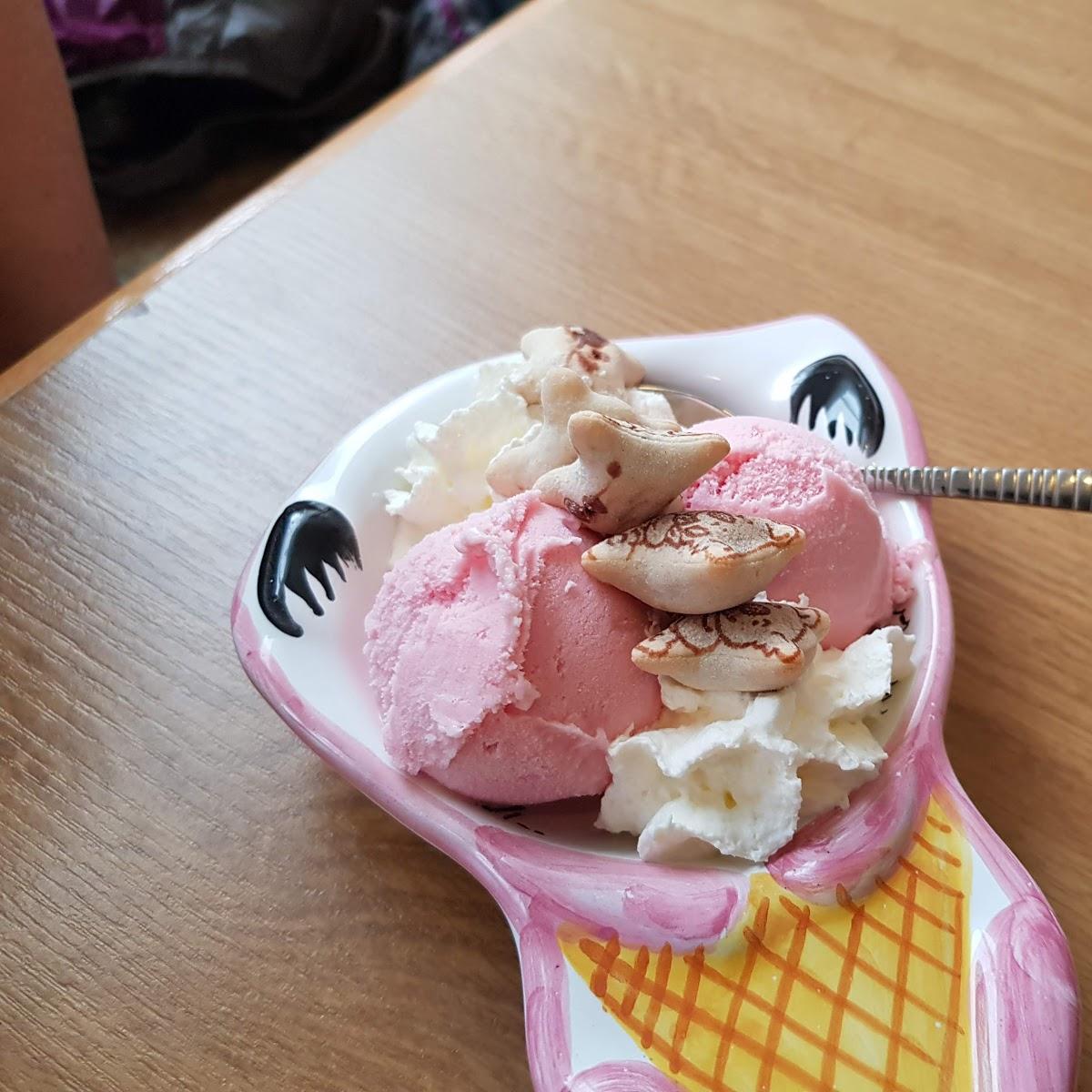 Restaurant "Goldener Löwe" in Großenstein