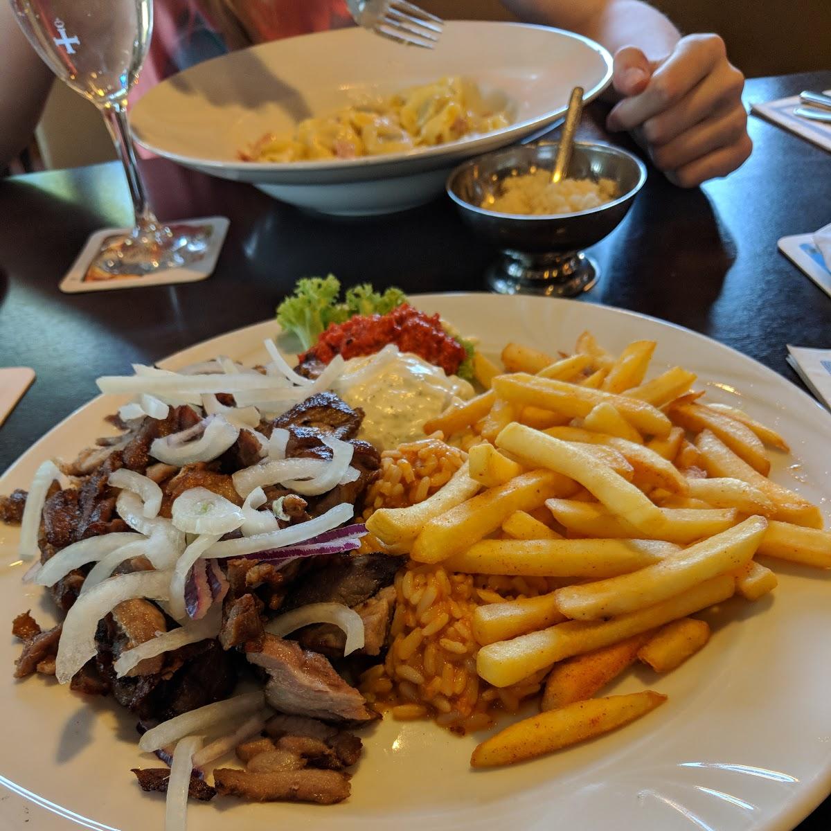 Restaurant "Restaurant Piazzetta" in Laatzen