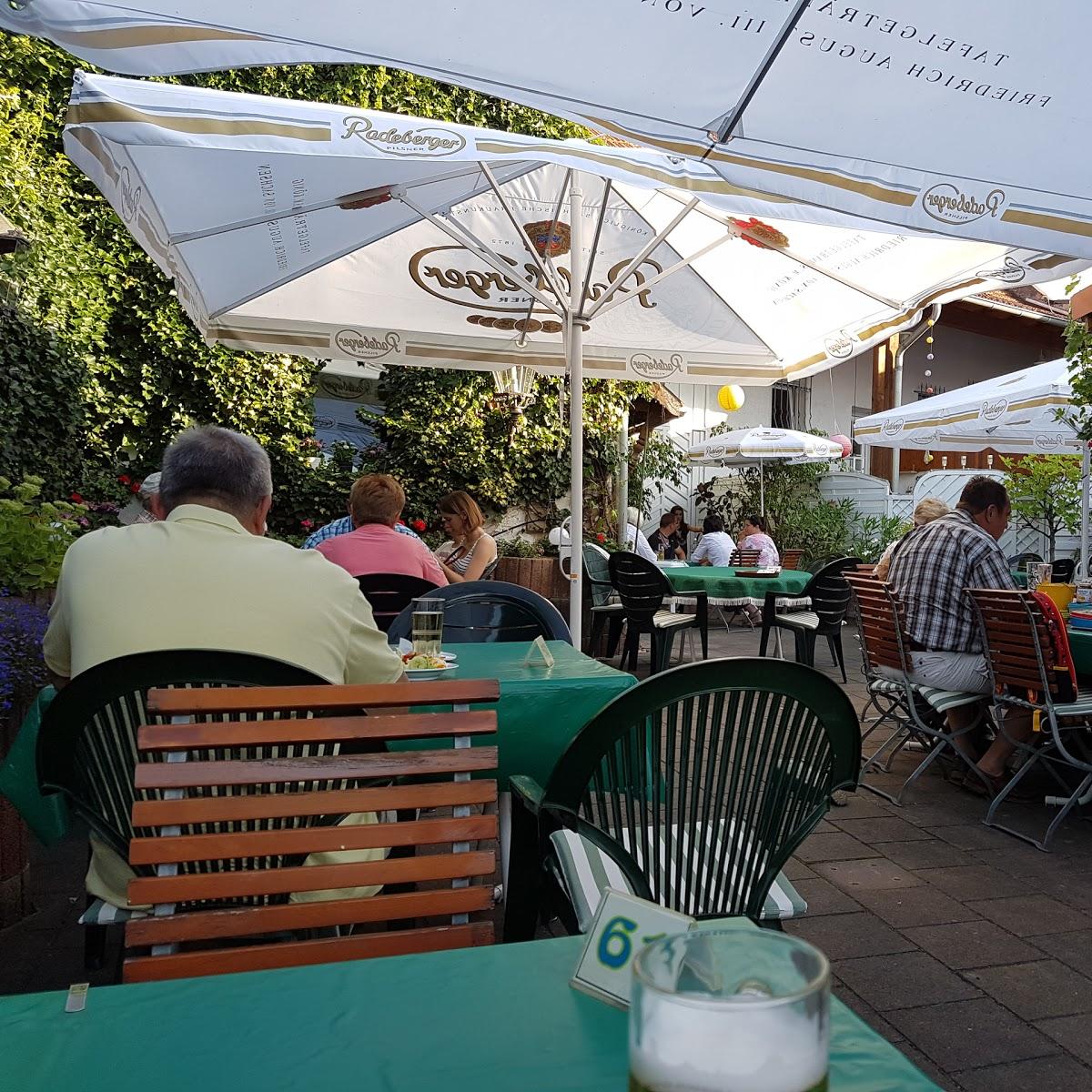 Restaurant "Winzerhalle" in Ockenheim