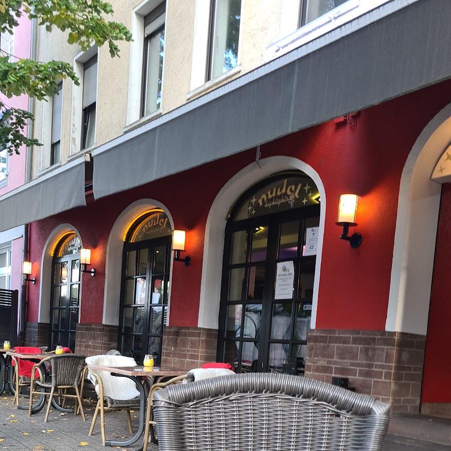 Restaurant "Carnaby Nudel Highlights" in Dillingen-Saar