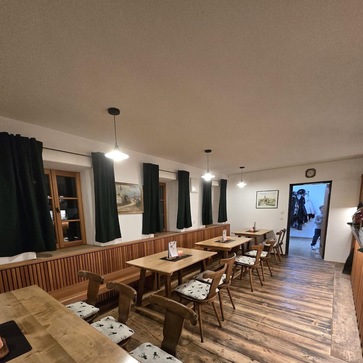 Restaurant "Wirt z