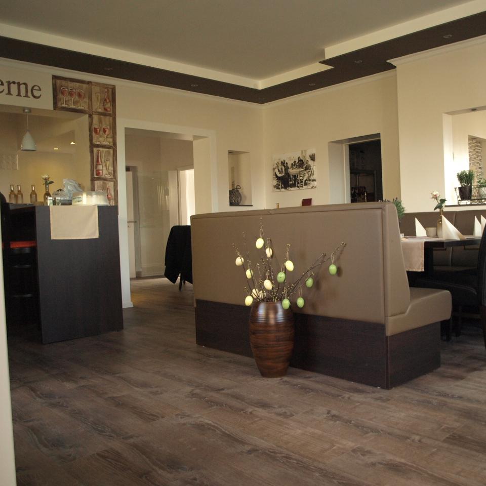 Restaurant "NIKOS TAVERNE" in Lemwerder