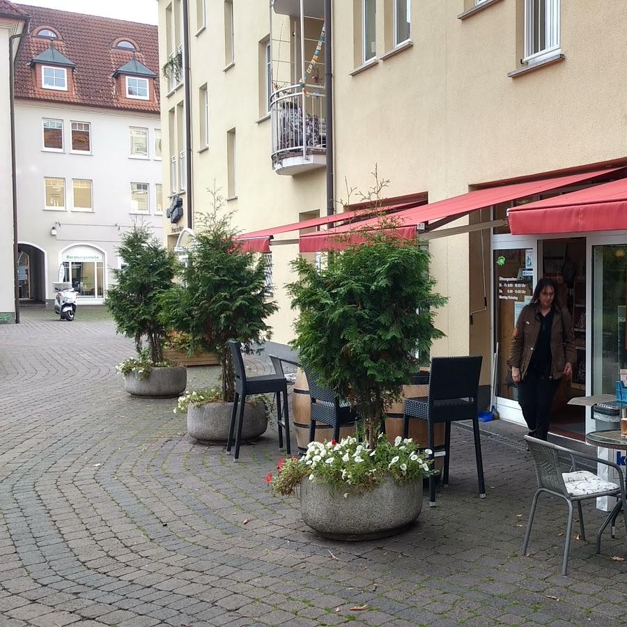 Restaurant "Klein & Fein, la piccola Italia, Wein, Feinkost aus Italien" in Gießen