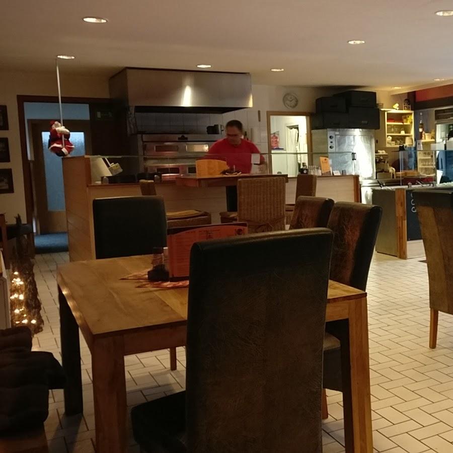 Restaurant "Pizzeria Luigi" in Hamm