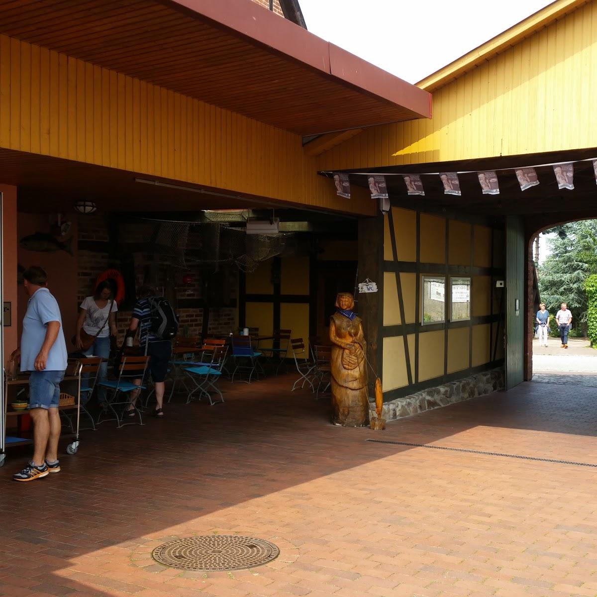 Restaurant "Fischhaus Meyl GmbH" in Röbel-Müritz