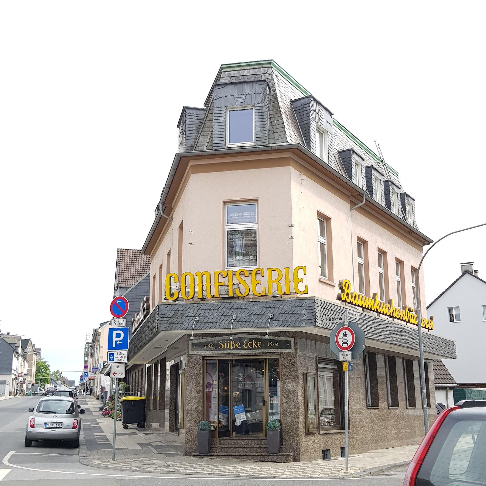 Restaurant "Süße Ecke Café - Konditorei - Confiserie" in Velbert