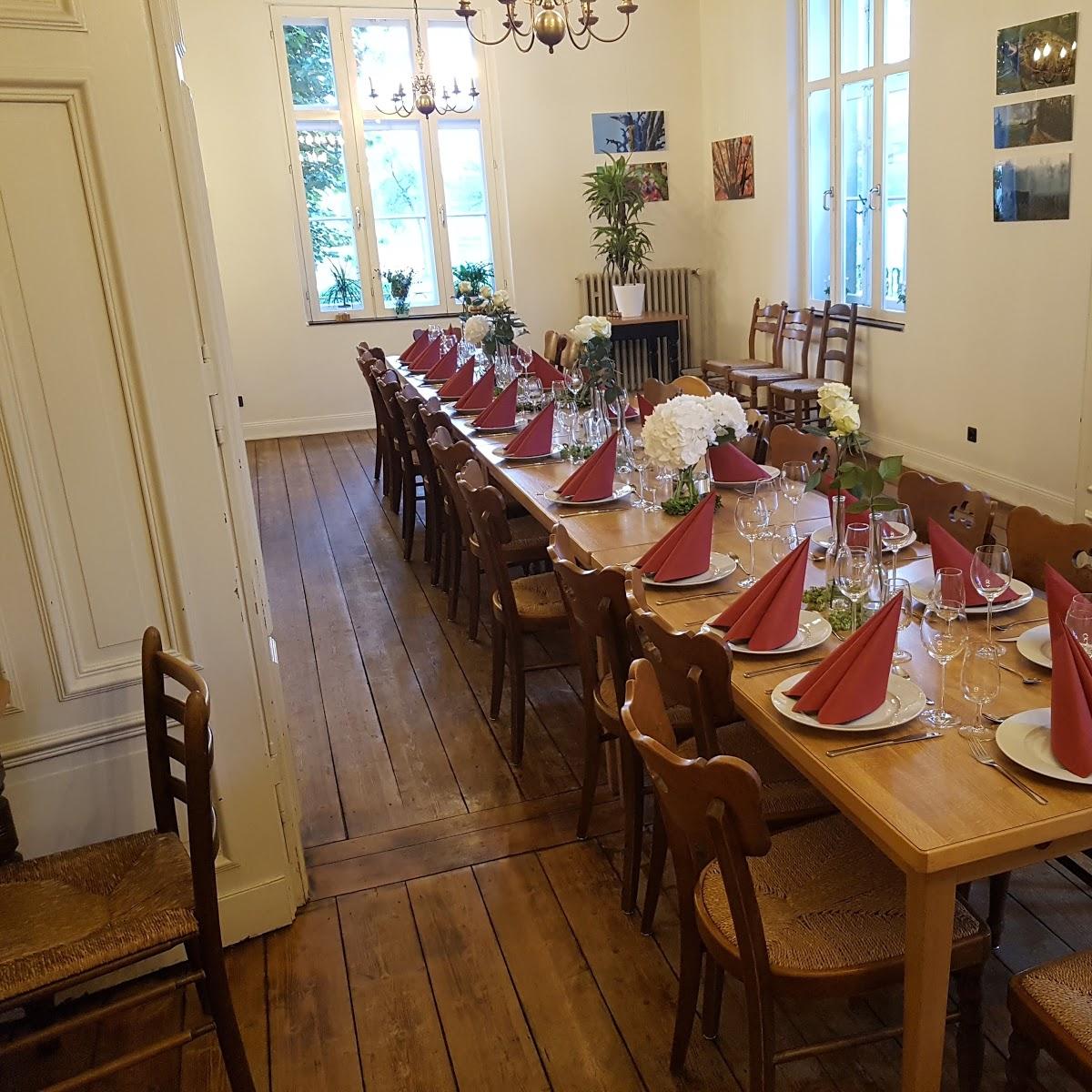 Restaurant "Heidekrug" in Münster