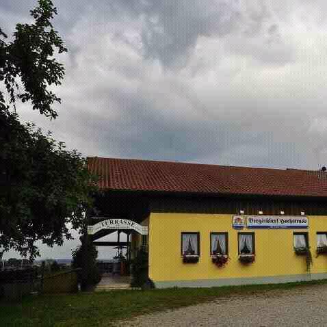 Restaurant "Bergstüberl Hochstraß" in  Dorfen