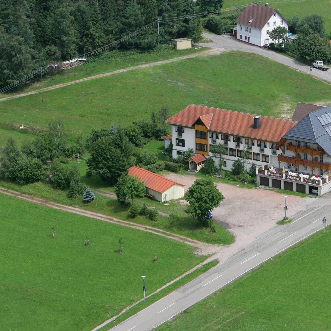 Restaurant "Landgasthof zum Schwanen" in Hornberg