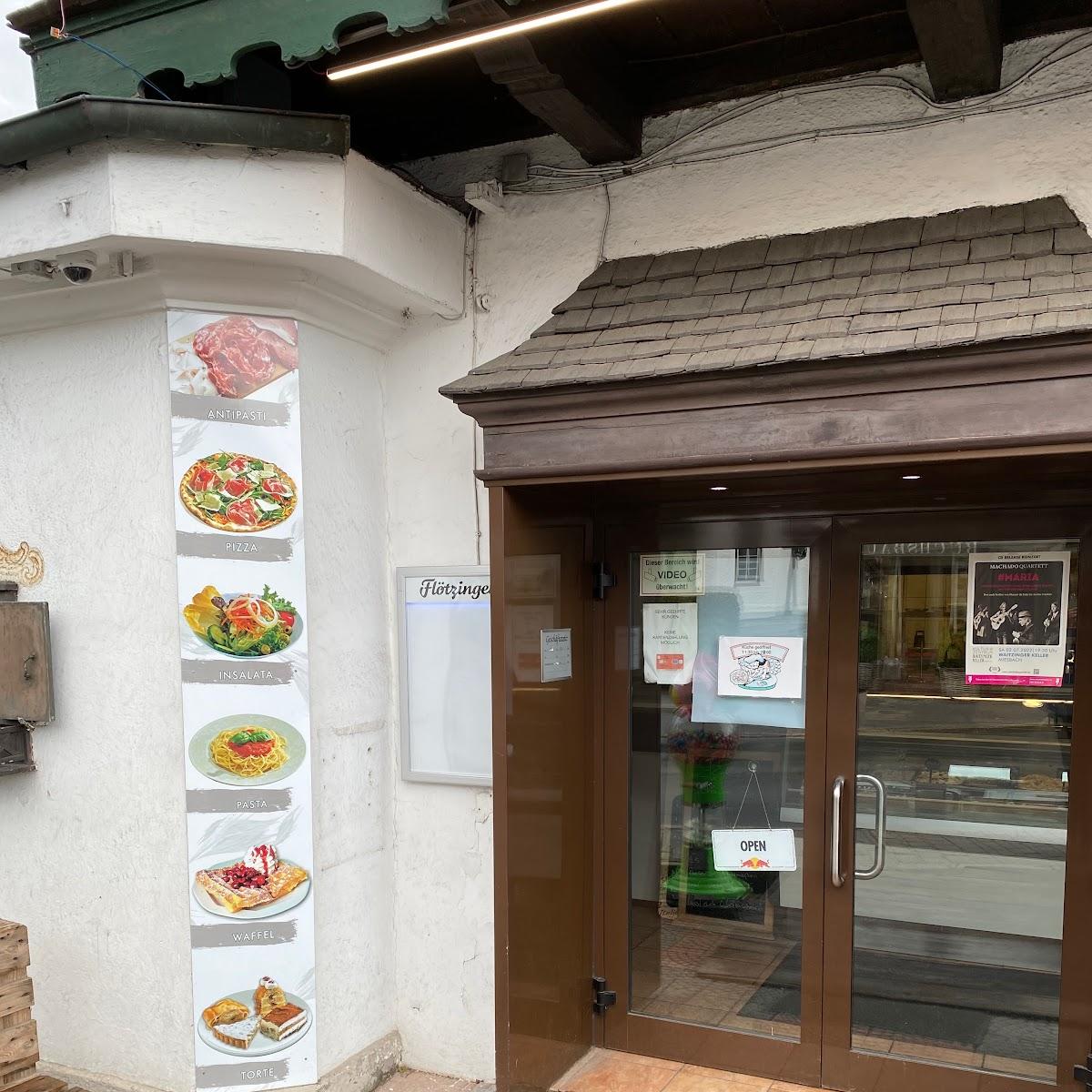 Restaurant "Ristorante Gelateria Al Lago" in Schliersee