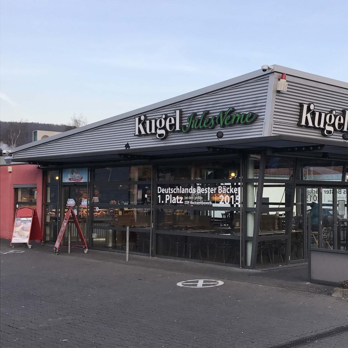 Restaurant "Die Lohners" in Lahnstein