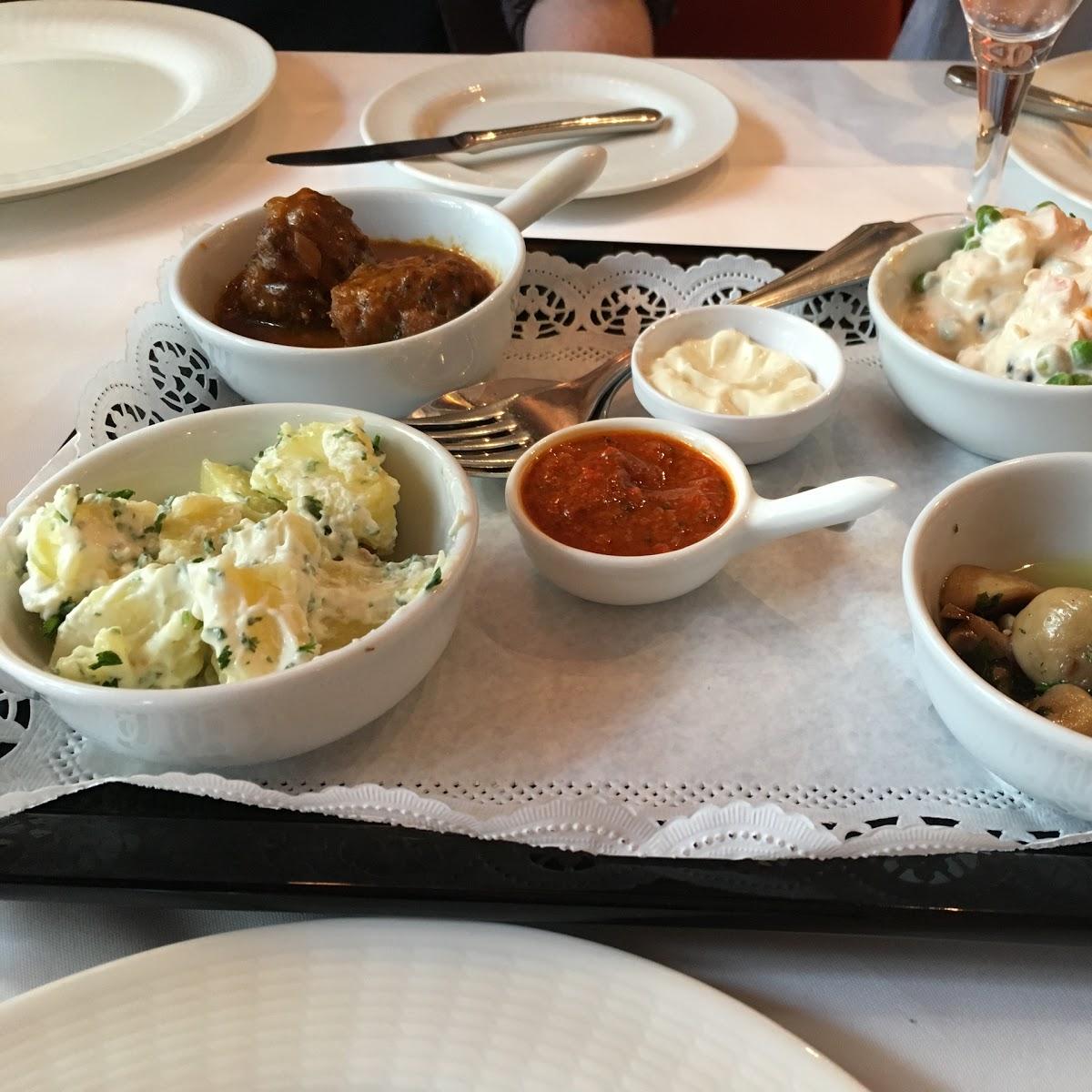 Restaurant "Restaurant Domingos" in Marburg