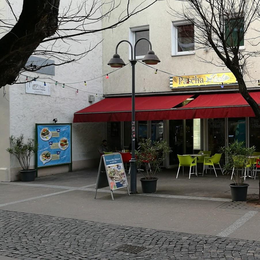 Restaurant "Pascha Fisch" in Mainz
