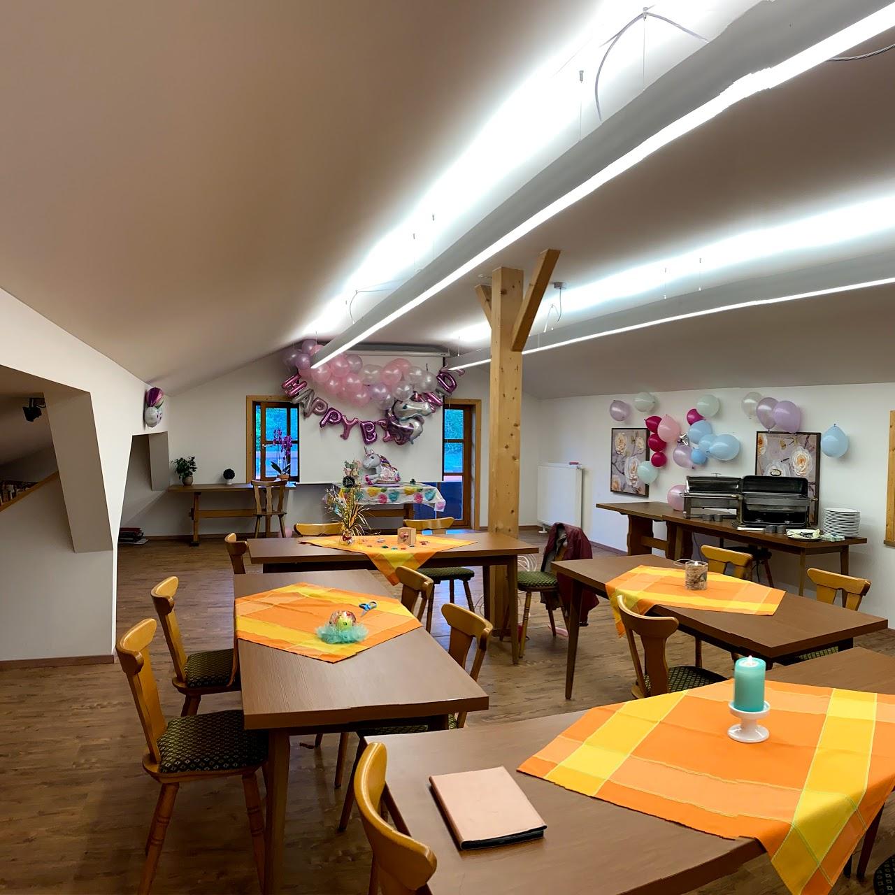 Restaurant "Restaurant Zum neuen Faßl" in  Obertaufkirchen