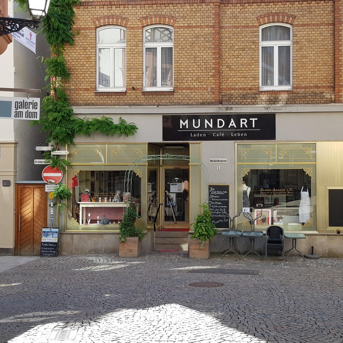 Restaurant "Mundart" in Wetzlar