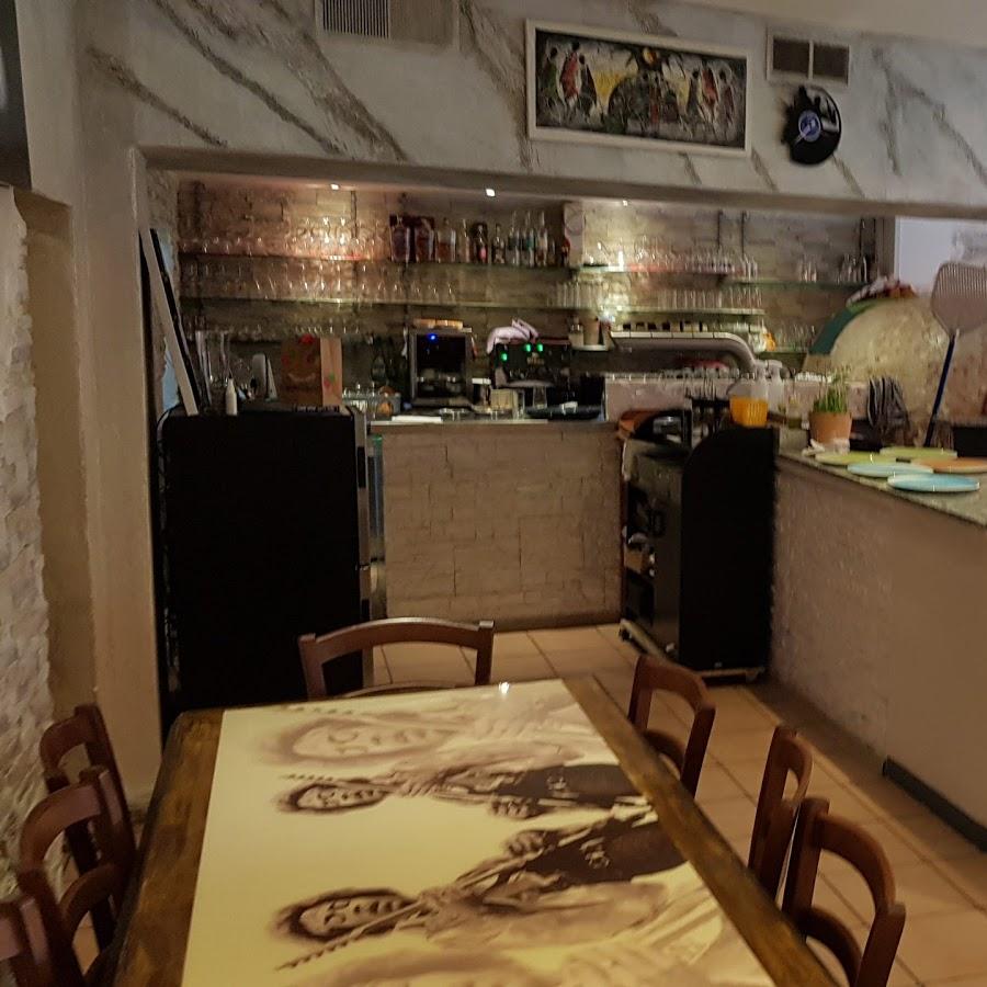 Restaurant "Ristorante Pizzeria Tabú Art" in Radolfzell am Bodensee