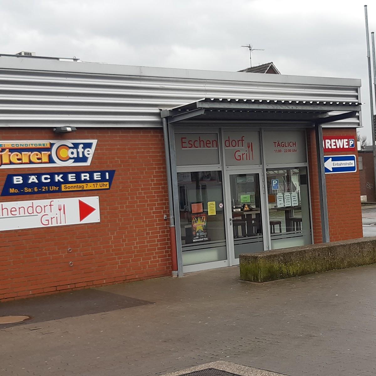 Restaurant "Eschendorf-Grill" in Rheine