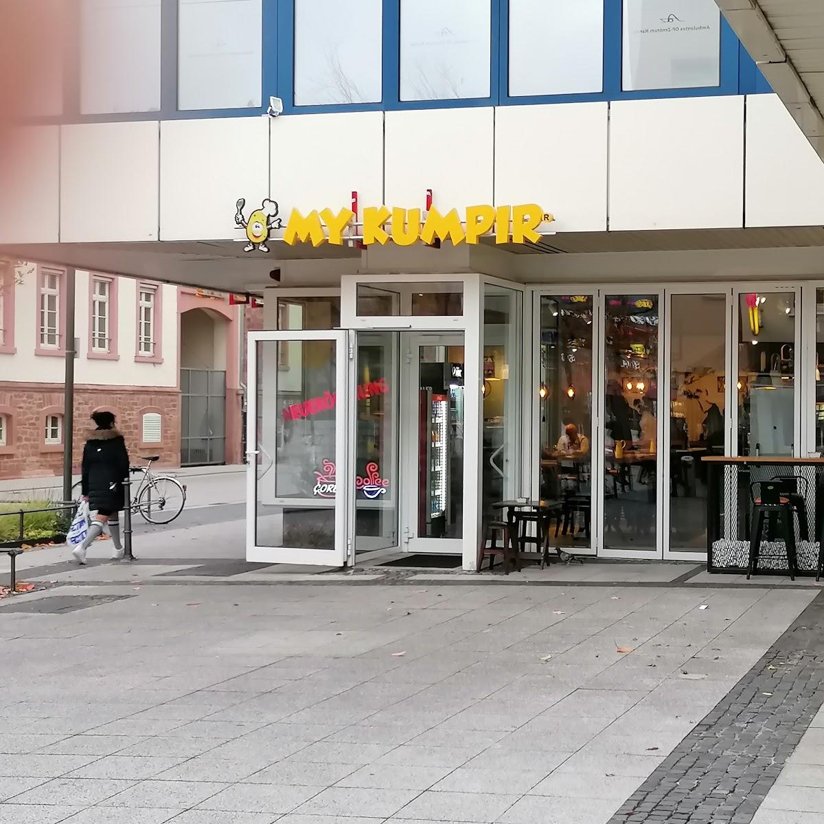 Restaurant "My Kumpir" in Hanau