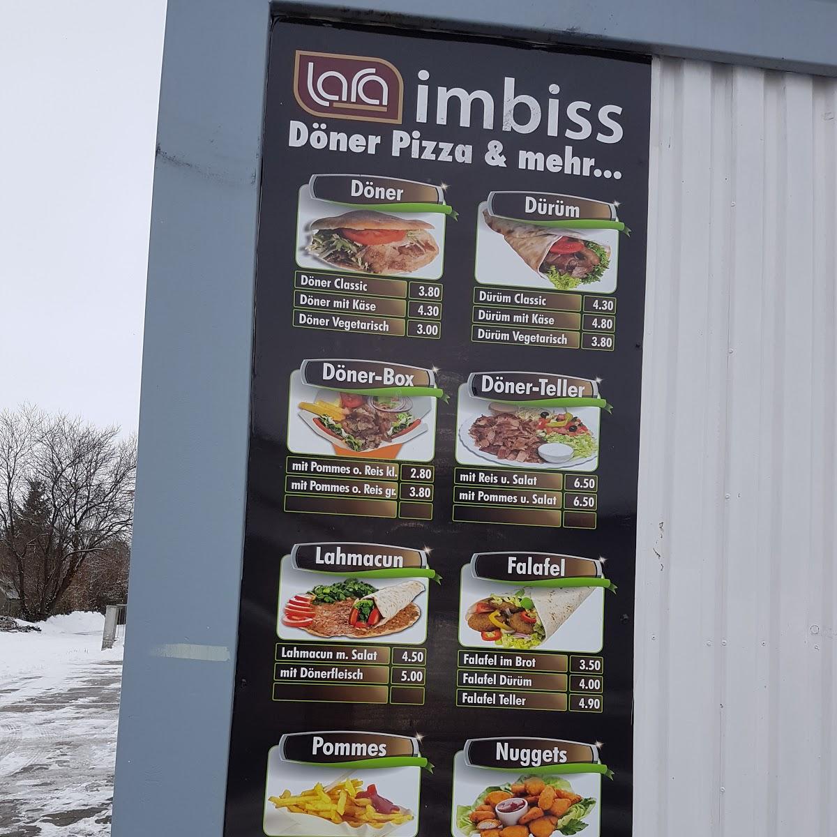 Restaurant "Lara Imbiss" in  Schwindegg