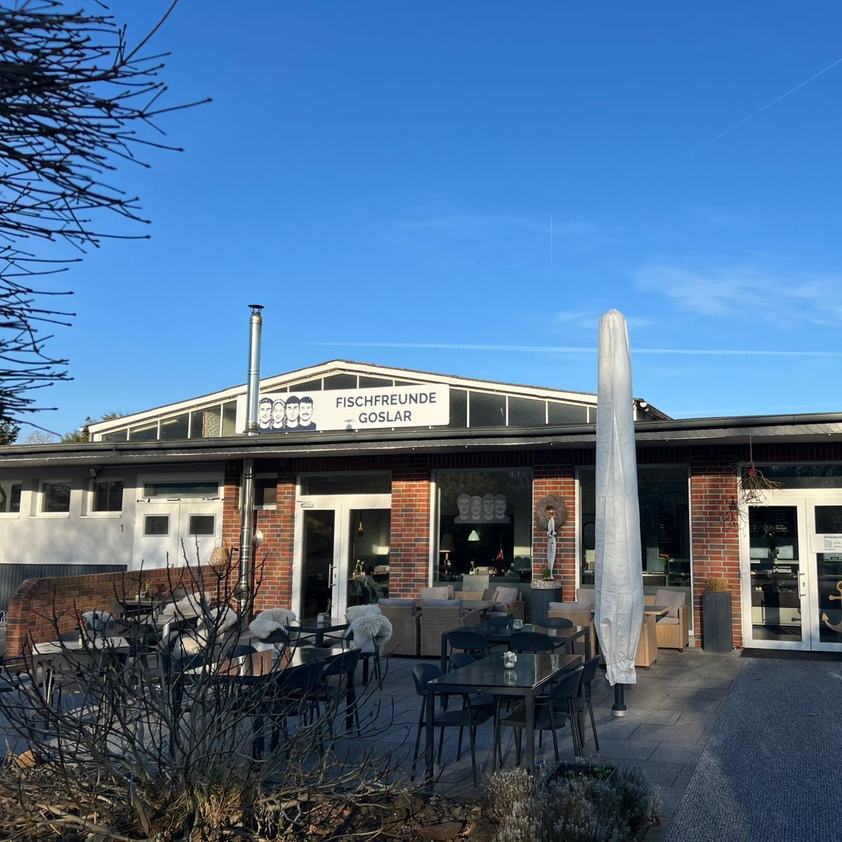 Restaurant "Fischfreunde Goslar" in Hagenburg