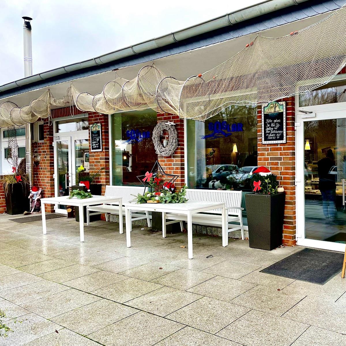 Restaurant "Fischfreunde Goslar" in Hagenburg