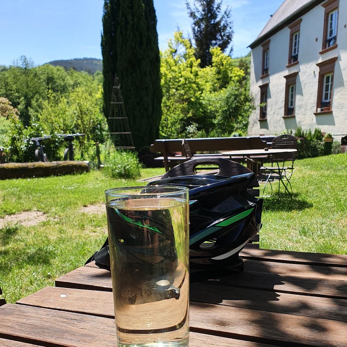 Restaurant "Landgasthof St. Germanshof" in Bobenthal