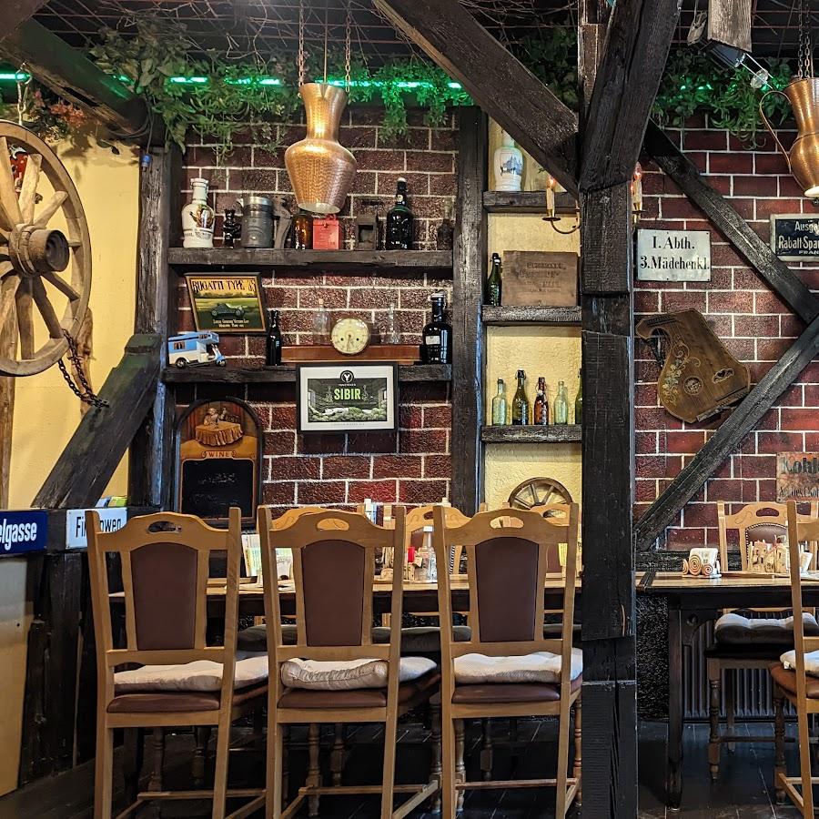 Restaurant "Gaststätte Feldschlößchen Inh. Matthias Rüffler" in Eibenstock