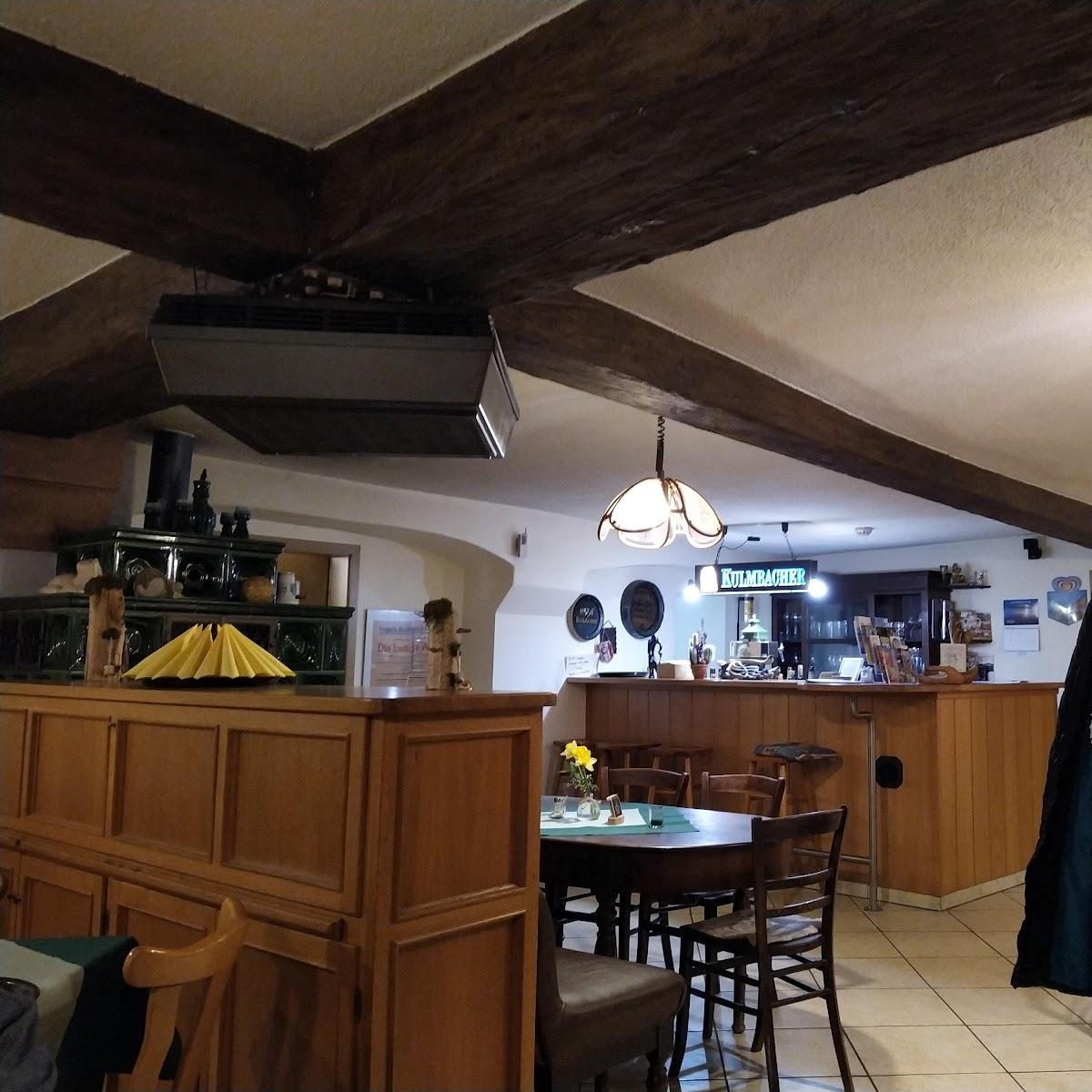 Restaurant "Gaststätte Vogels Ballhaus" in Grimma