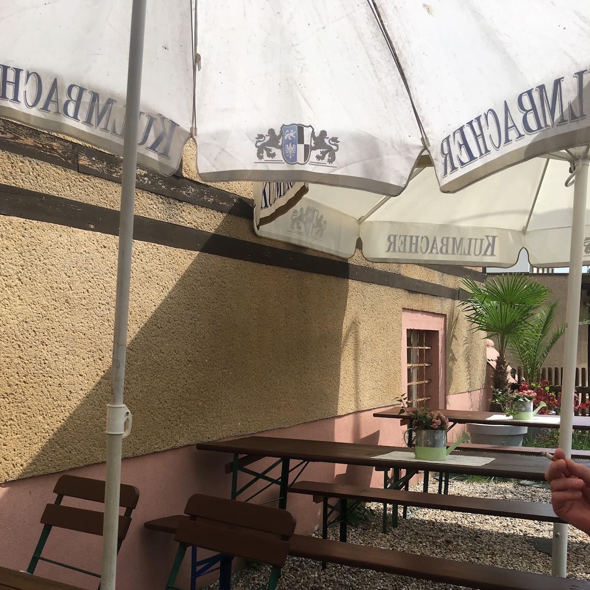 Restaurant "Gaststätte Vogels Ballhaus" in Grimma