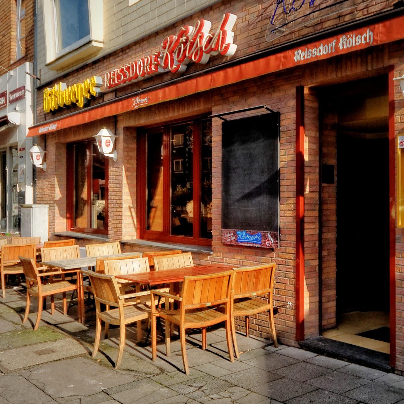 Restaurant "Gaststätte Körner