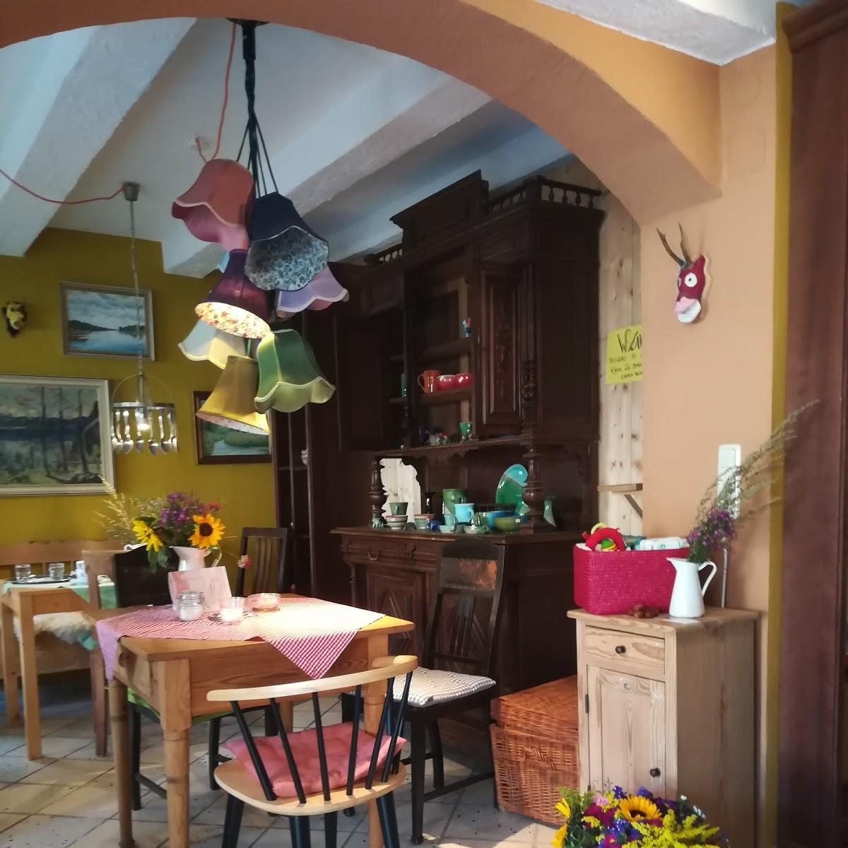 Restaurant "Die Vogelbeere - Dorfladen und Café (gGmbH)" in Vorra