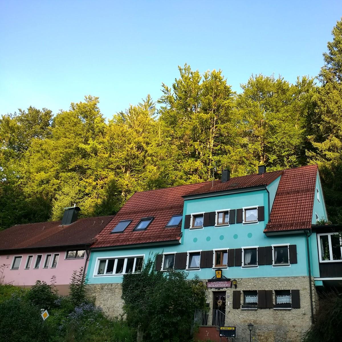 Restaurant "Gasthaus Eckartsberg" in Velden