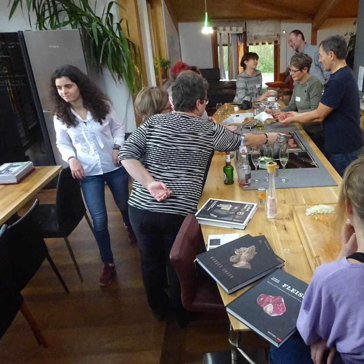 Restaurant "Möbelmacher Kochworkshops" in Kirchensittenbach