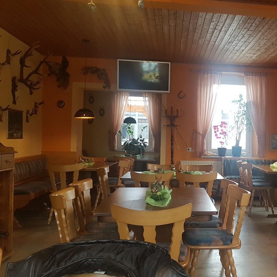 Restaurant "Frankenalb Gasthof" in Neuhaus an der Pegnitz