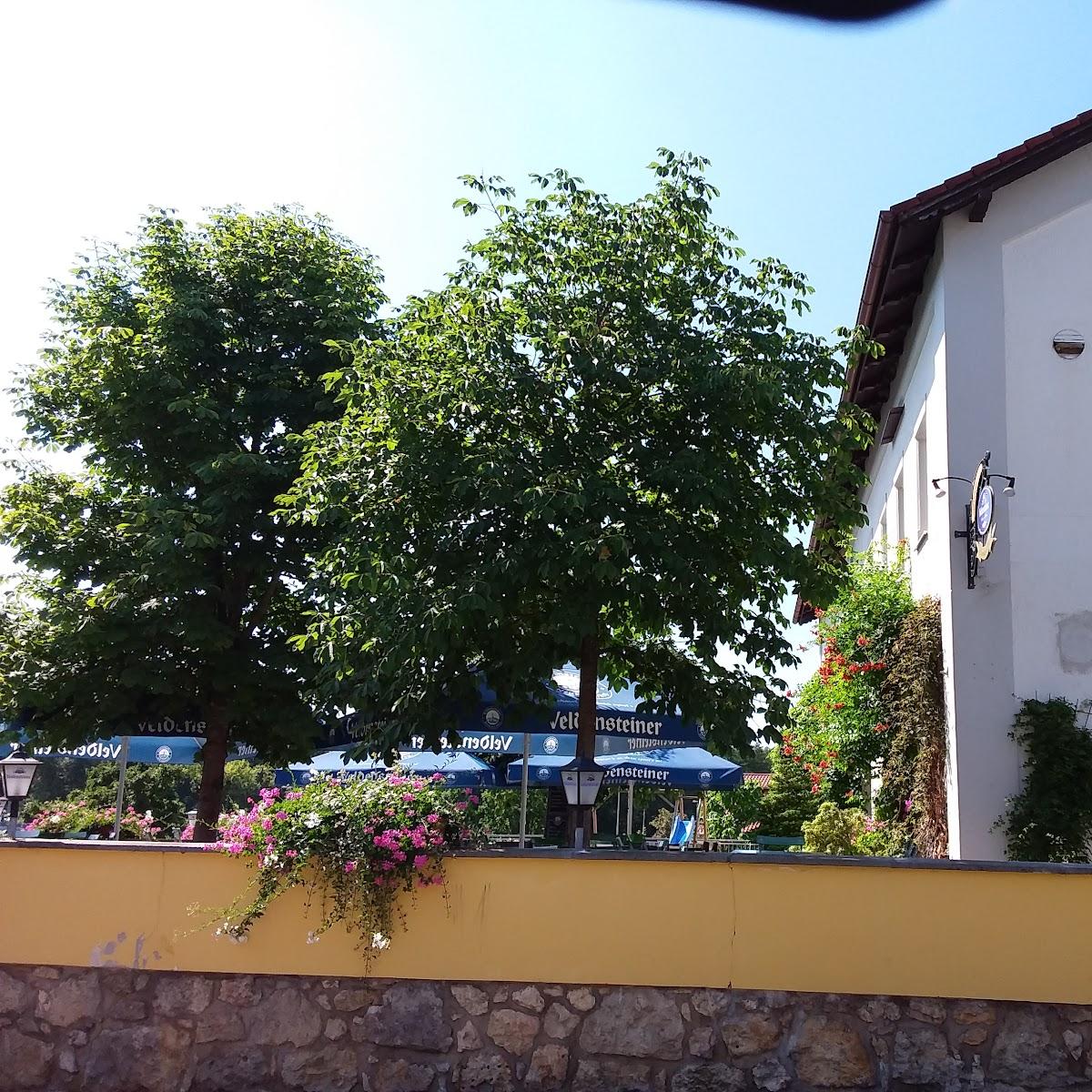 Restaurant "Frankenalb Gasthof" in Neuhaus an der Pegnitz