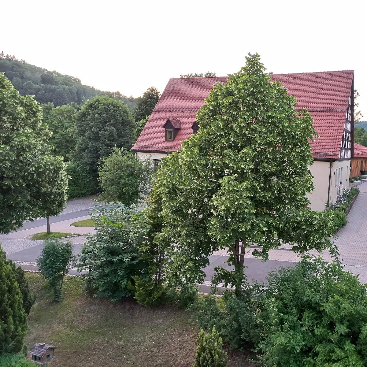 Restaurant "Gasthaus zur Post" in Kirchensittenbach