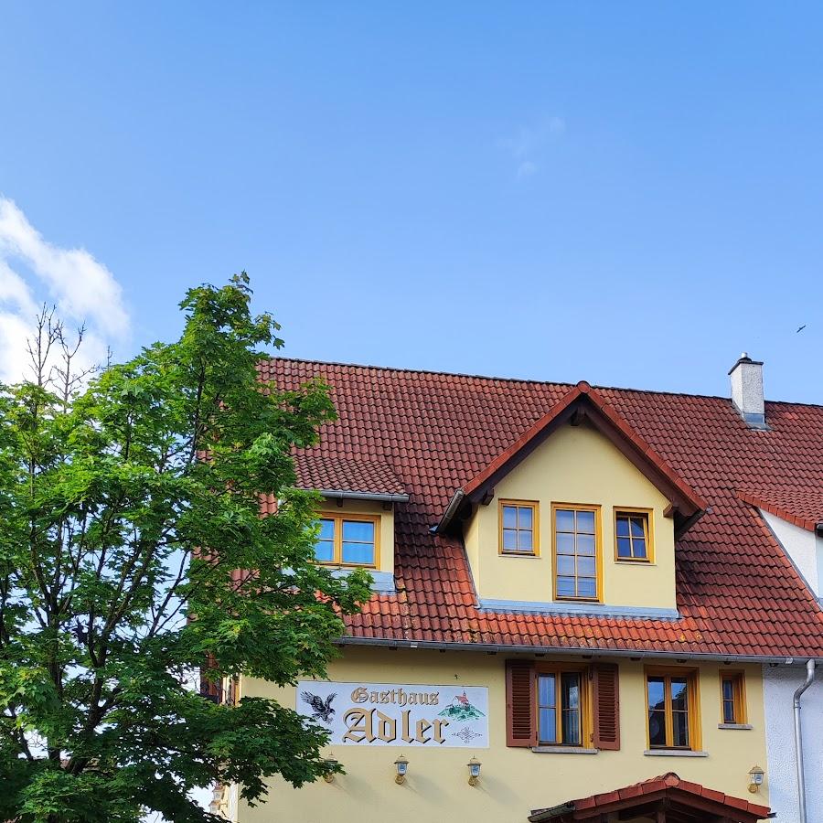 Restaurant "Gaststätte Ristorante Pizzeria Adler" in Rottenburg am Neckar