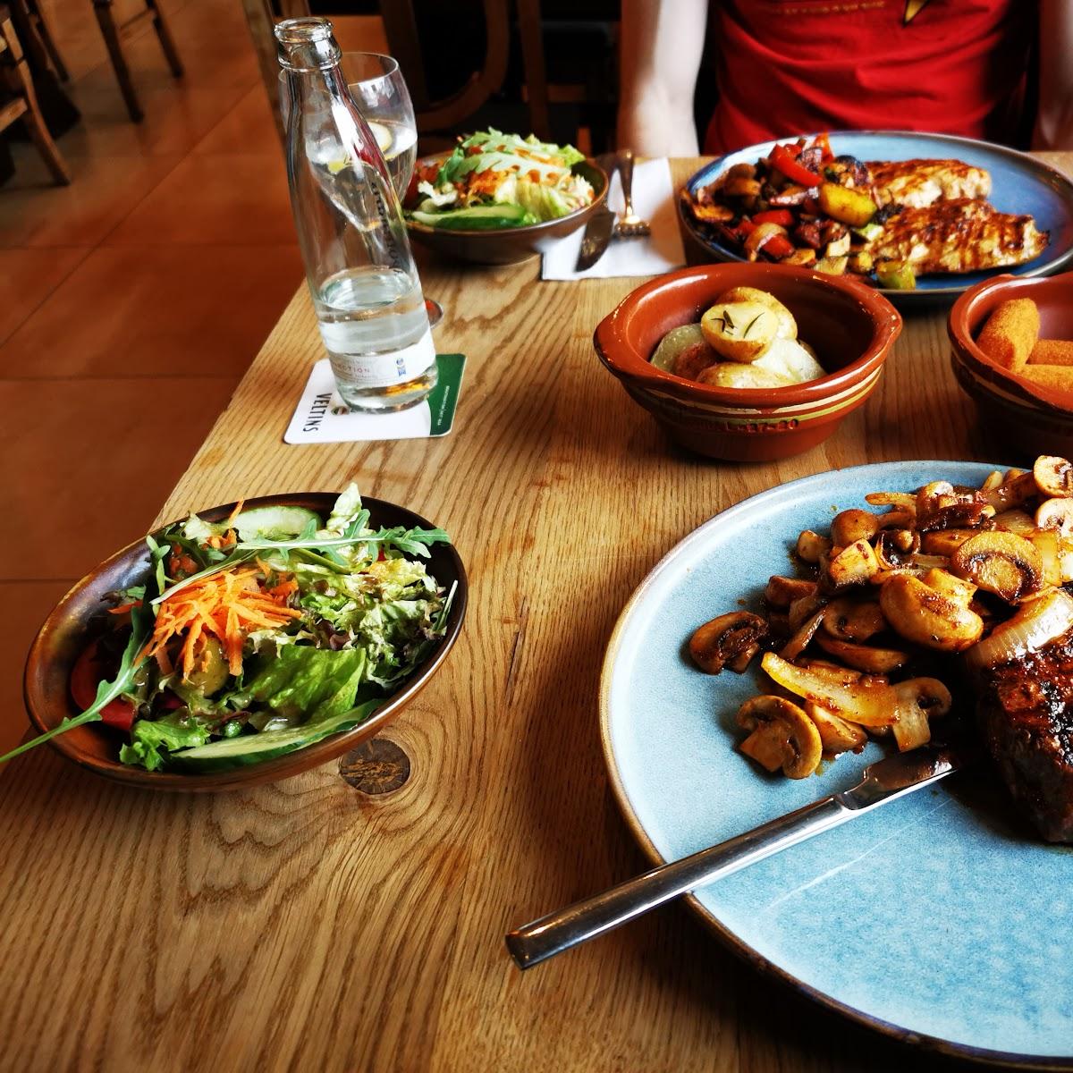 Restaurant "Don Quijote - Tapas y mas" in Heinsberg