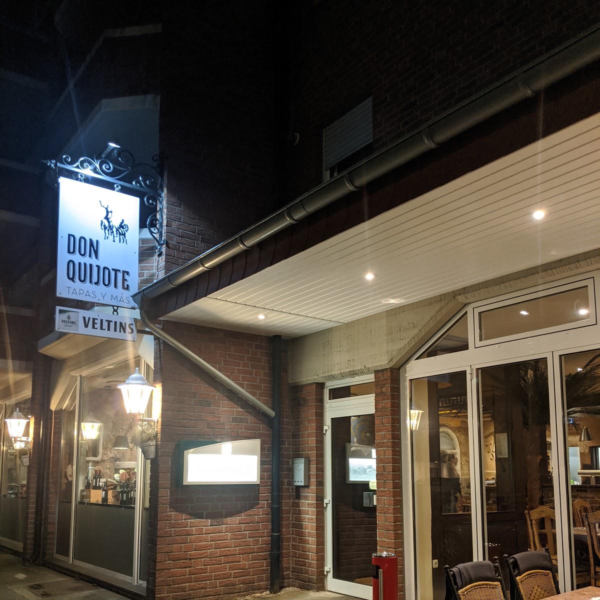 Restaurant "Don Quijote - Tapas y mas" in Heinsberg