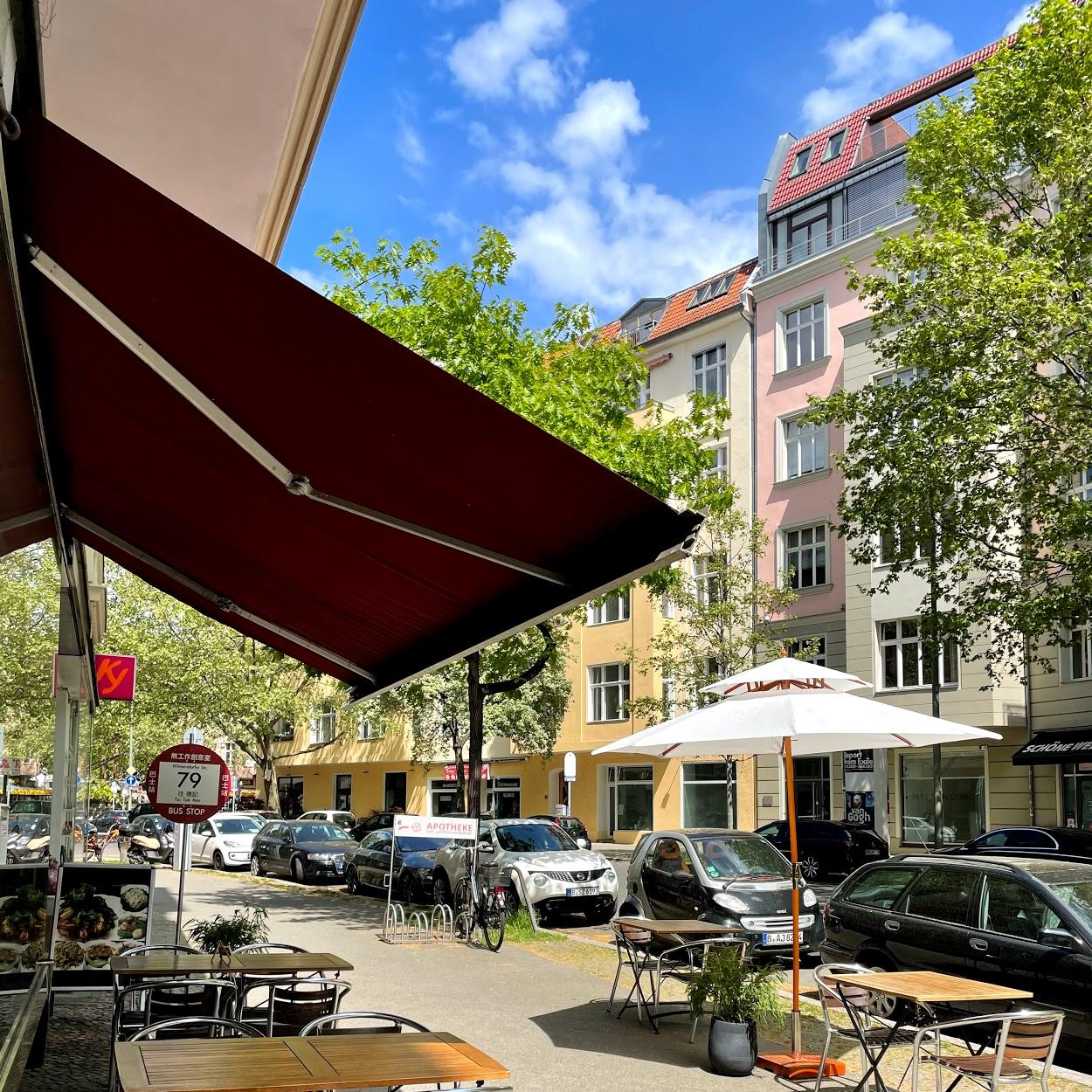 Restaurant "TAK--KEE" in Berlin