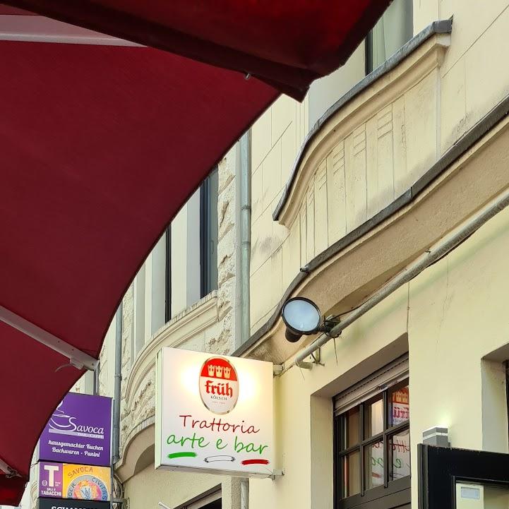 Restaurant "Arte e Bar - Da Carmelo" in Köln