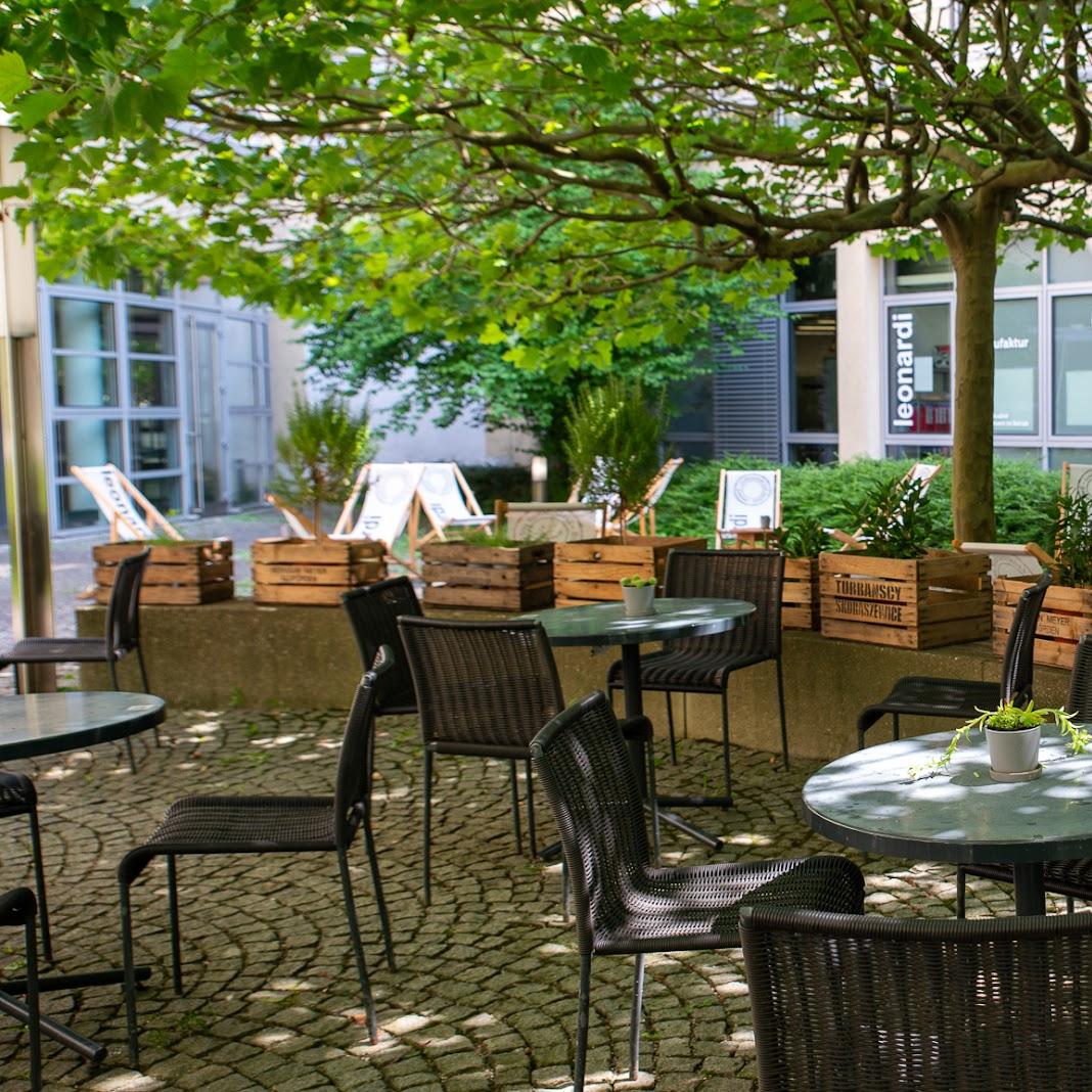 Restaurant "leonardi Leitwerk (leonardi HPM GmbH)" in München