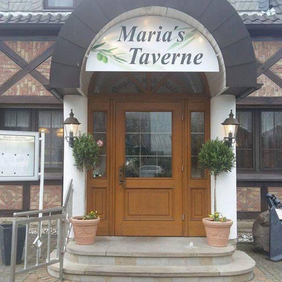 Restaurant "Maria